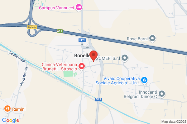 Dr. Simone Bonanni Specialista in Oftalmologia