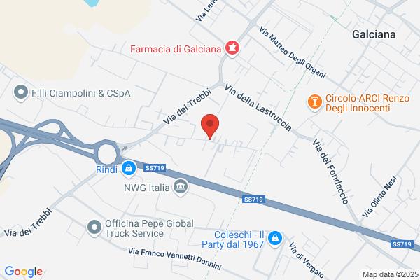 Esseti Snc Di Sforzi E Toccafondi