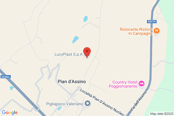 Luchi Plast Di Luchi Luca Federico
