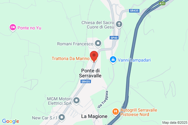 Trattoria da Marino