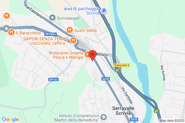 Ponte Pietra Di Molinari E C Snc lino