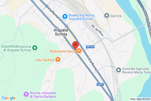 Onoranze Pompe Funebri Valle Scrivia