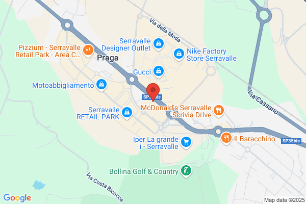 Parrucchiere Go Coppola Serravalle