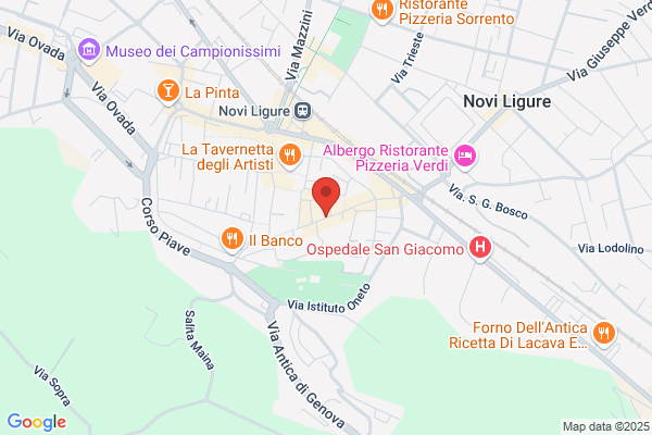 Pizzeria da Asporto "Er Barabba"