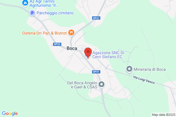 Boca adriano