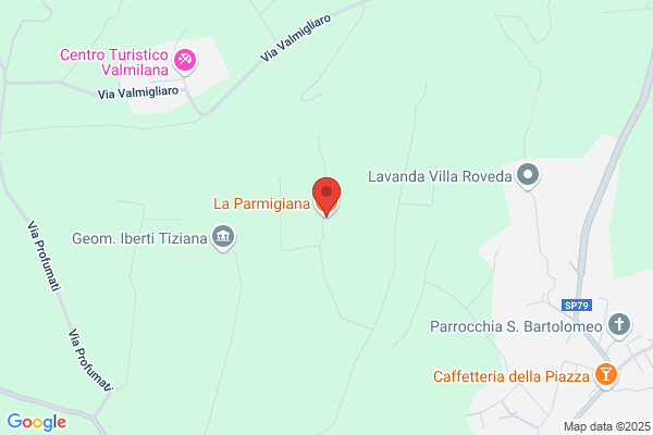 La Parmigiana Salumi