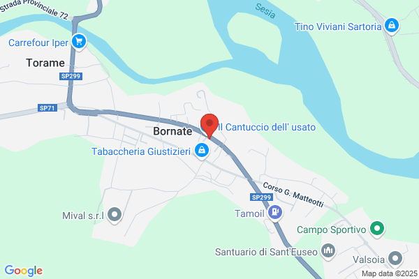 Risparmione Bornate S.R.L.