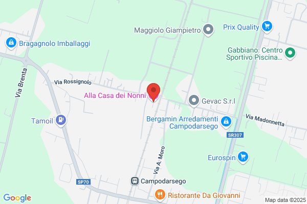 B&B La Casa dei Nonni
