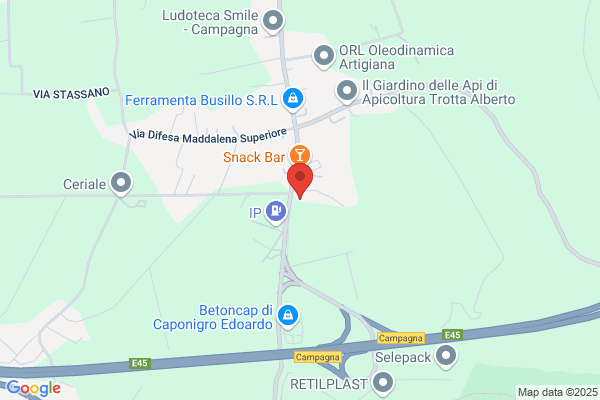 La Campagnola Di Del Corso Amelio