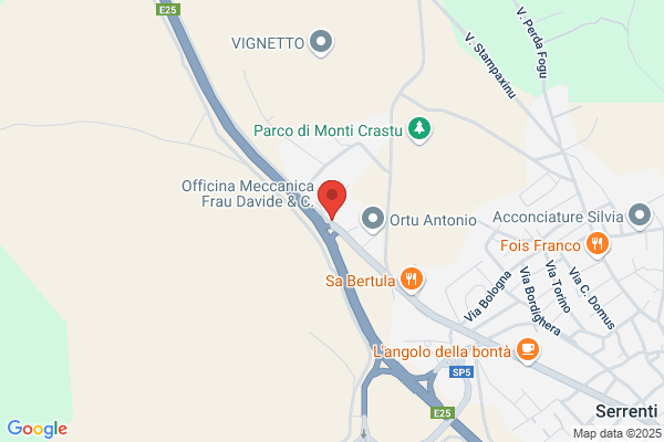 F.Lli Frau Di Frau Franco & Antonino s.N.C.