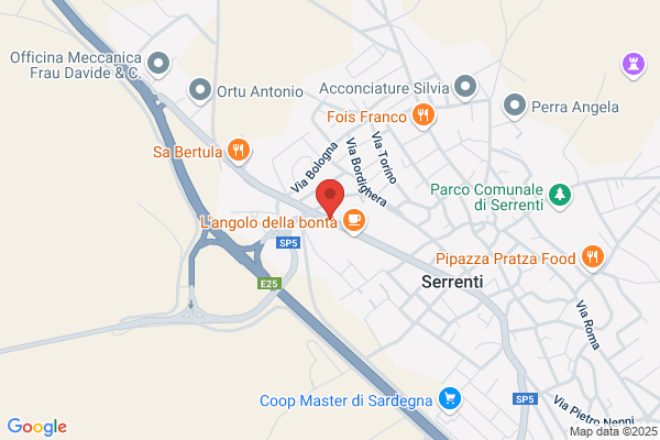 Orru emilia Speranza