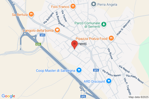 Ptp Porcu Virgilio