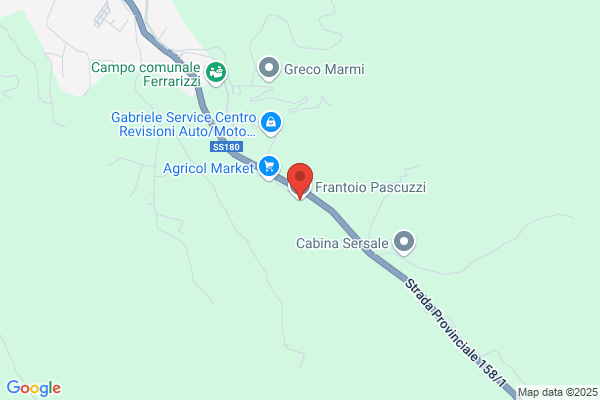 Eredi Di Pascuzzi Luigi S.A.S. Di Pascuzzi antonio & c.