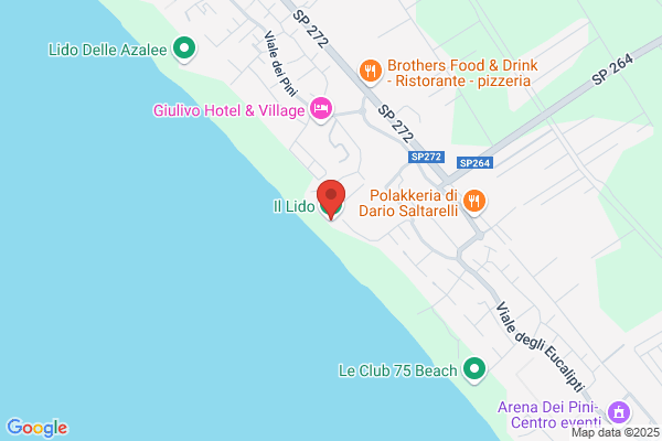 Baia Domizia Lido Il Lido
