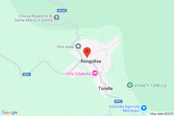 Scuola Materna Rongolise