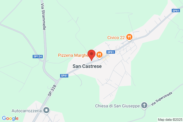 Parrocchia S.Castrese abitazione Del Parroco