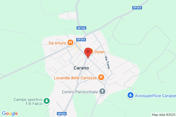 Distributore IP