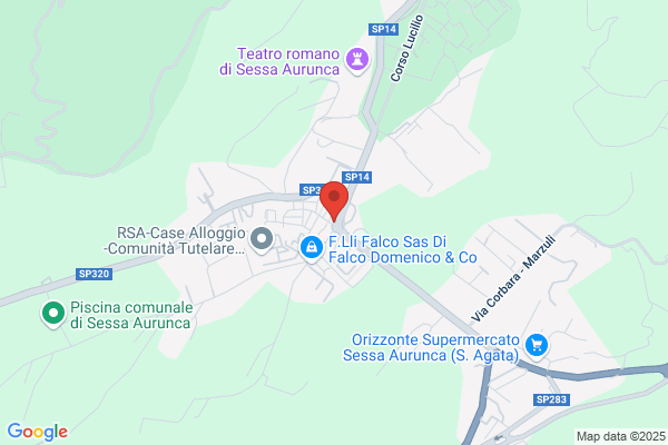 Farmacia Del Rosario Dr Zacchia Giacomo
