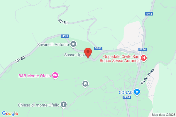 Sasso ugo