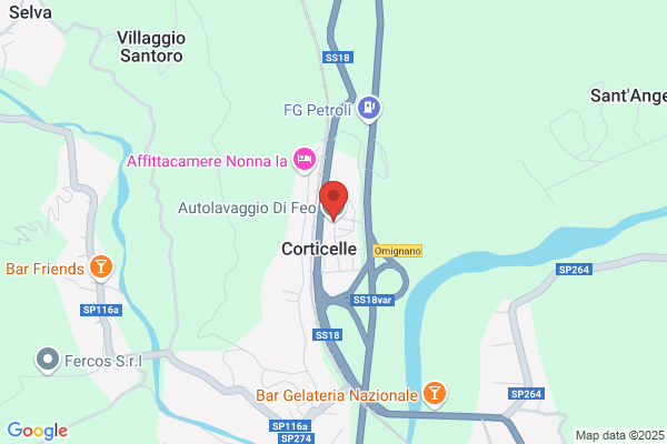 Autolavaggio Di Feo