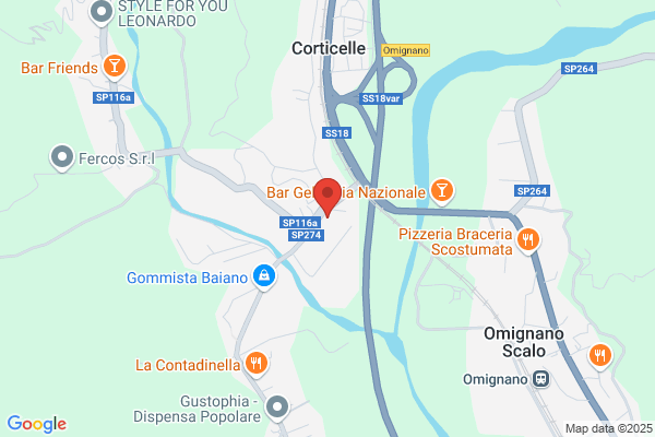 Farmacia Omignano Di.Ge.