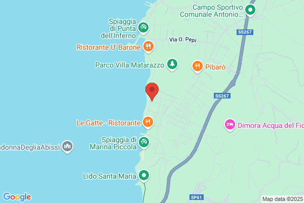 Villa Rosa Bed & Breakfast