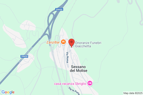 Onoranze Funebri Giacchetta