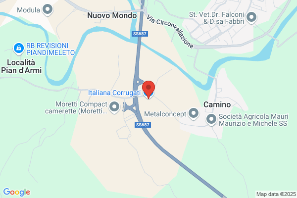 Italiana Corrugati Srl