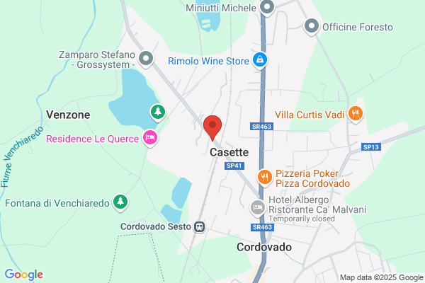 Trattoria Pizzeria Le Casette