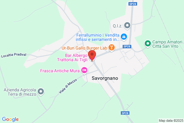 Albergo Bar Trattoria ai Tigli