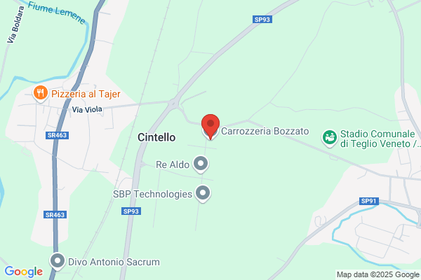 Carrozzeria Bozzato