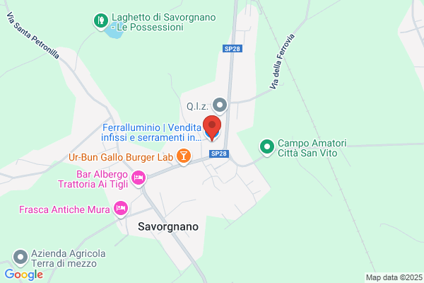 Ferralluminio Serramenti