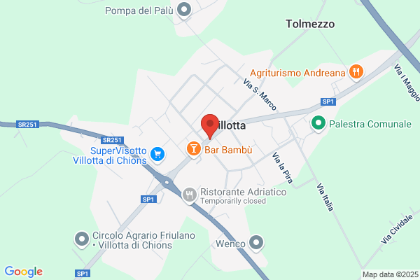 Gasparotto Giacomo (Arch.)