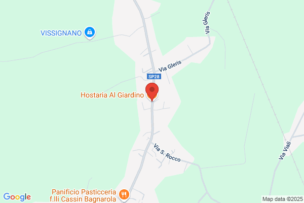 Hostaria Al Giardino