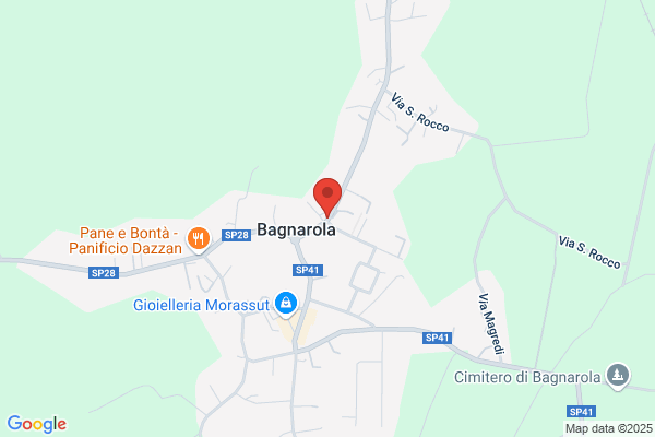 La Bottega Pastipan Di Cassin Magda & fratelli snc.