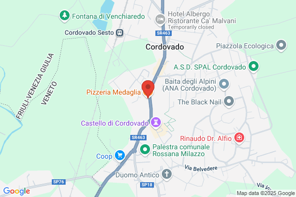 Pizzeria Medaglia