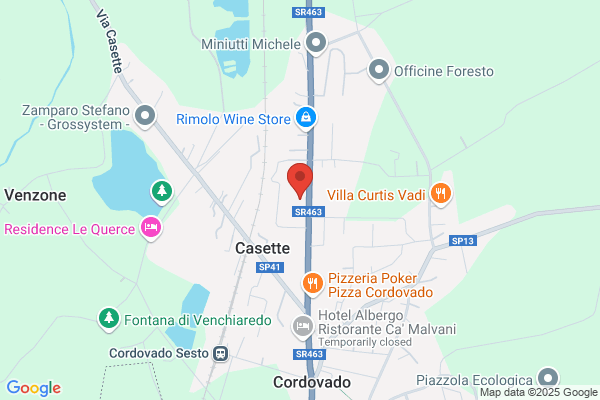Zadro Prefabbricati Di Geom. E. Zadro