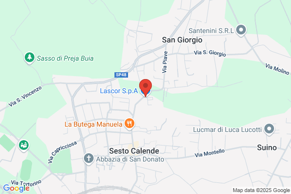 Lascor (S.P.A.)