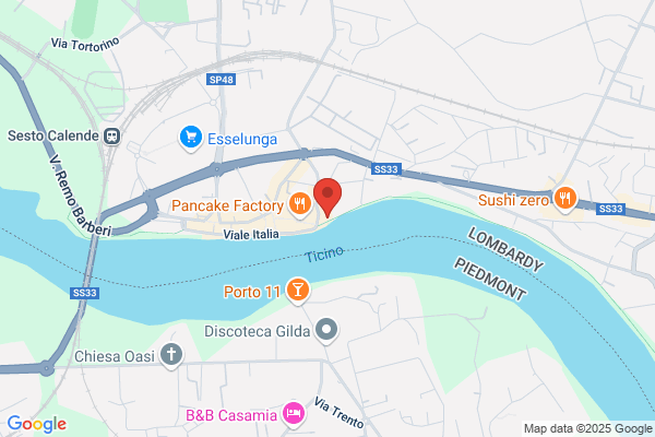 La Trovada Di Bagaglio Nadia