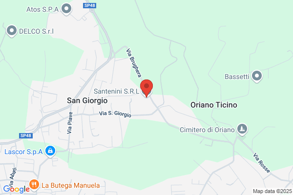 Santenini Elettrotecnica Industriale Srl