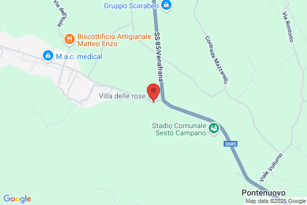 Casa di Riposo Villa delle Rose