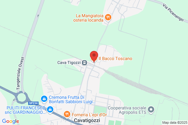 La Cantina Di Bacco S.N.C.