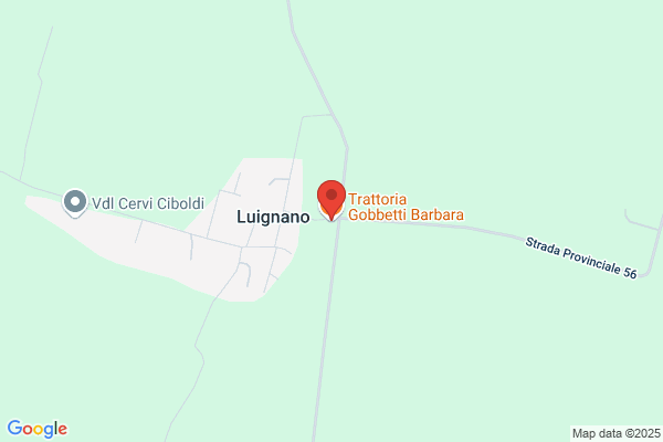 Ptp Trattoria Gobbetti Paolo (Orario 8/20)