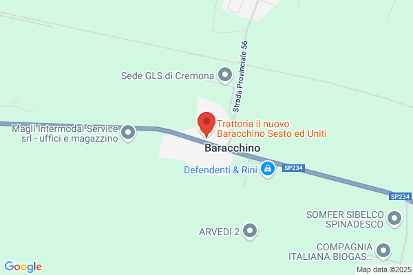 Trattoria Baracchino