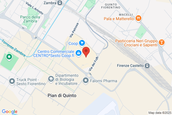 OKAIDI SESTO FIORE CC CENTRO