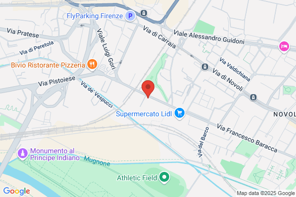 Best Western Plus CHC Florence
