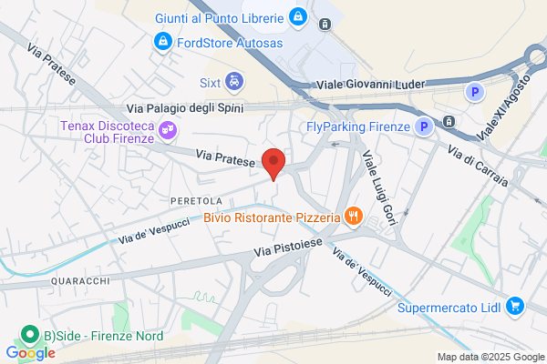 Lazzareschi E Capaccioli Architetti Srl