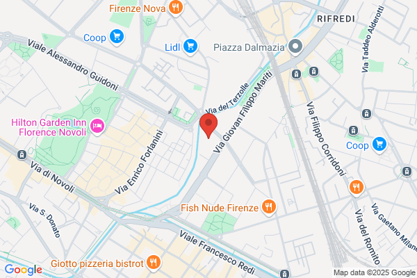 Autocarrozzeria Firenze