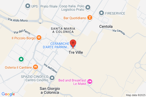 Lavorazione Artistica Vasai