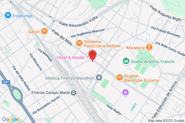 Istituto Suore Di Maria Riparatrice